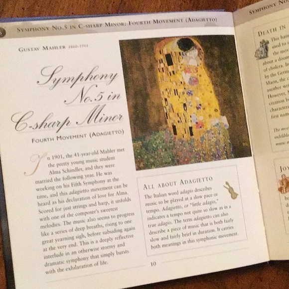 💿 Two Classical mood CD’s - Picture 4 of 6